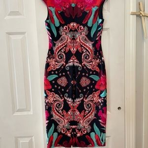 New York & Co sheath dress